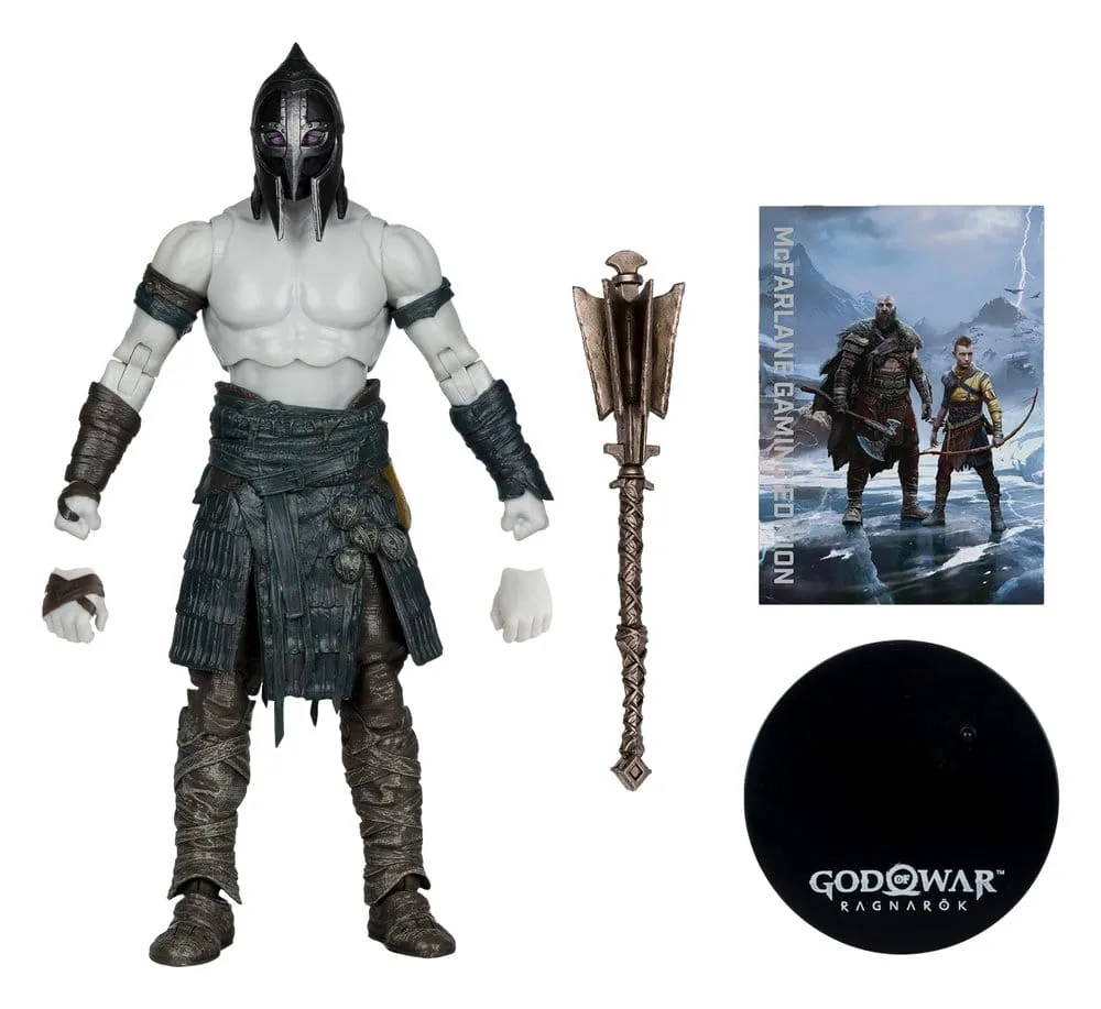 God of War Ragnarok Action Figure – Einherjar 19 cm 2