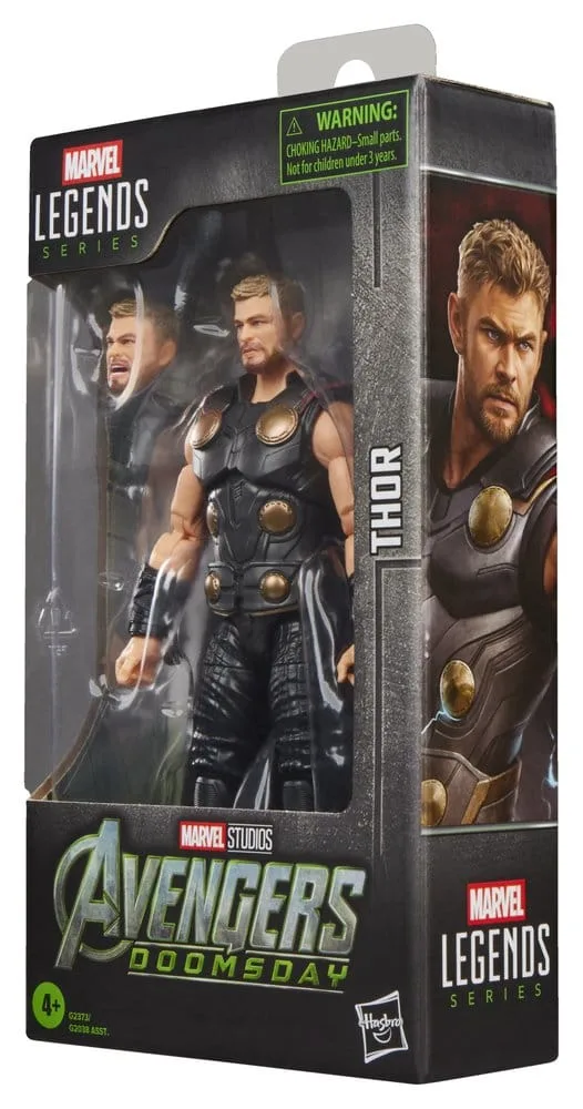 Avengers Doomsday Action Figure – Marvel Legends Thor 15 cm 9