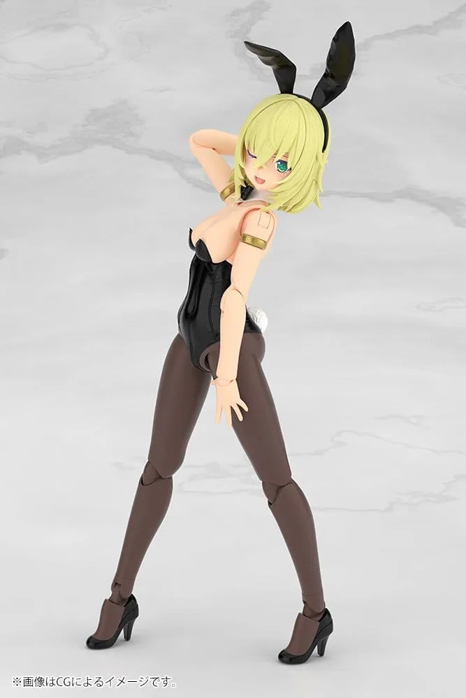 Frame Arms Girl Modellbausatz – Durga I Bunny Style 18 cm 10