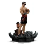 Mortal Kombat Statue – Art Scale Johnny Cage 24 cm 3