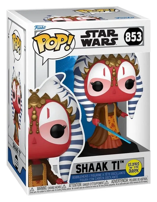 Star Wars Vinyl Figure – Shaak Ti Funko Pop 9 cm 2