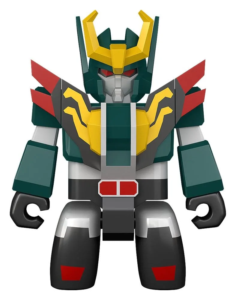 Da-Garn Action Figure – Brickroid Seven Changer 5 cm