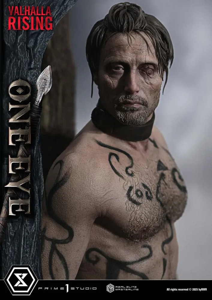 Valhalla Rising Statue – One Eye Bonus Version 1/4 Scale 57 cm 6