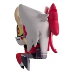 Hazbin Hotel Vinyl Figures – Charlie and Vaggie Monitor Buddiez 4