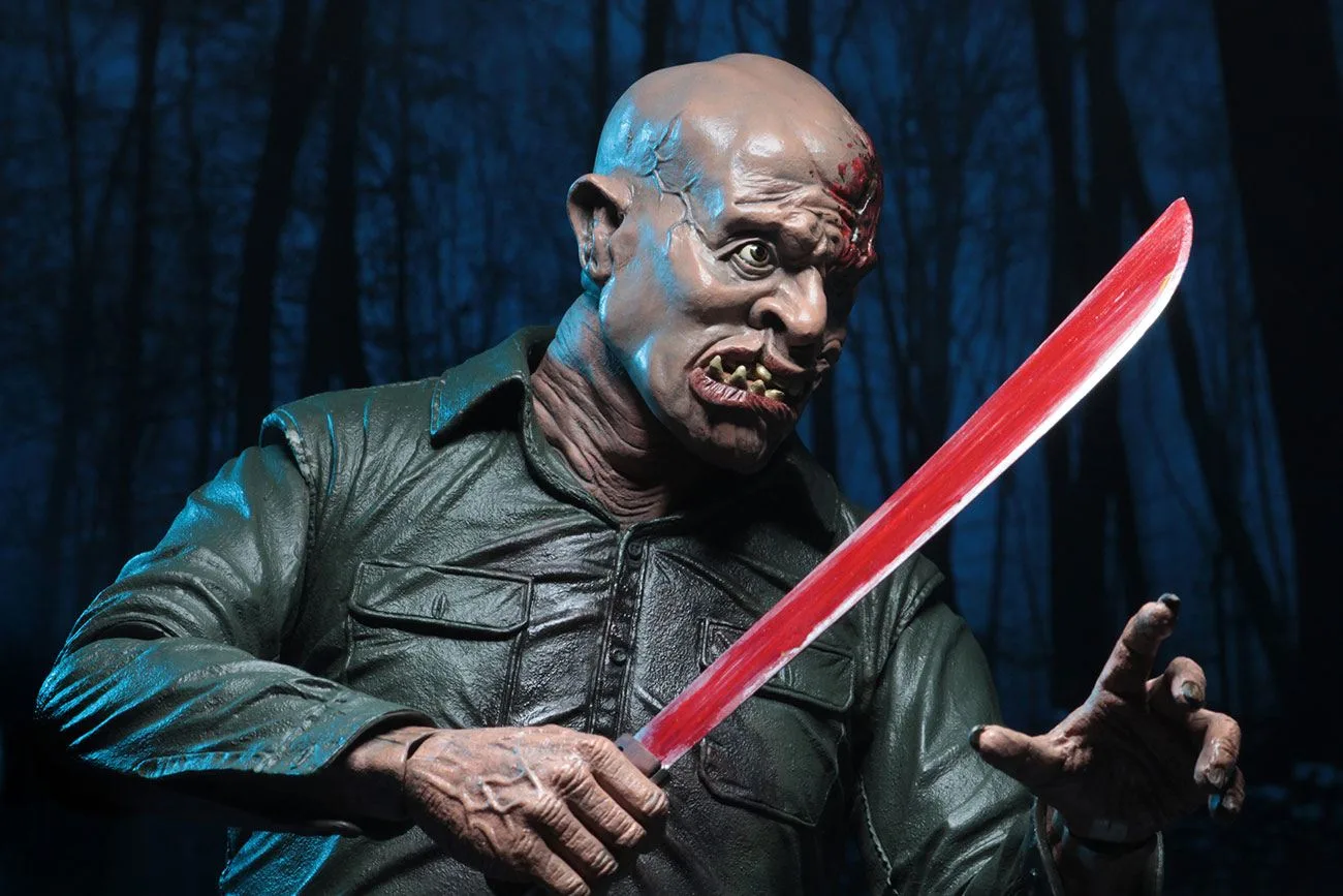 Friday the 13th Actiefiguur – Final Chapter Jason 46 cm 6