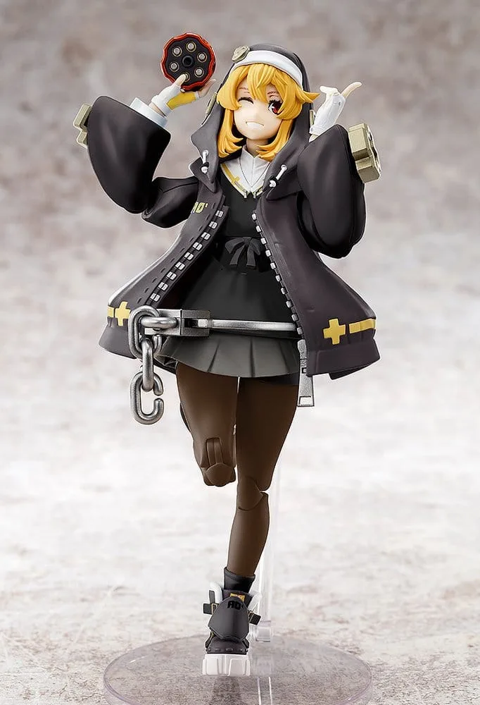 Guilty Gear Strive Model Kit – Bridget Black Version 14 cm 2