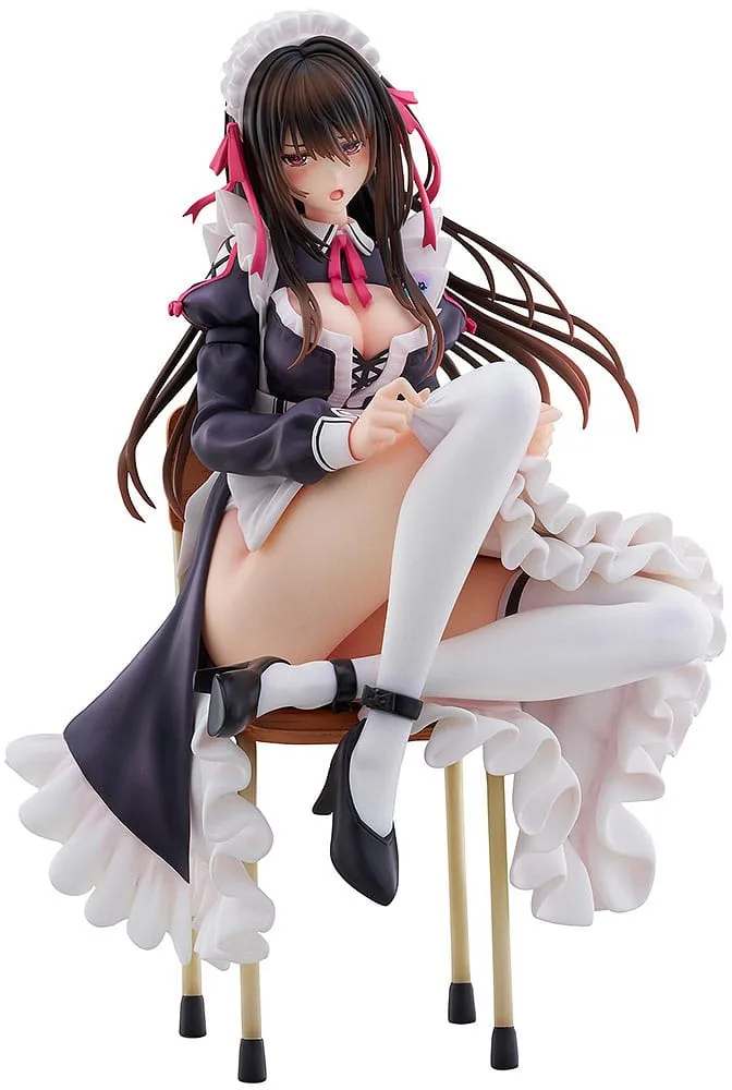 Hanikami Kanojo PVC Statue – Kasane Minazumi 1/6 21 cm