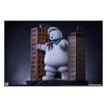 Ghostbusters Diorama – Stay Puft Deluxe Edition 74 cm 8