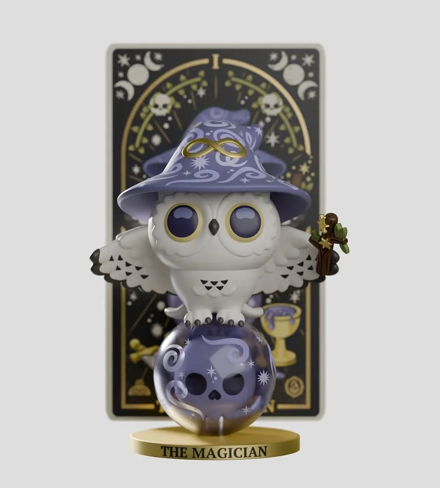 Wild Magic Tarot Minifiguren – Series 1 display 6 stuks 10 cm 4