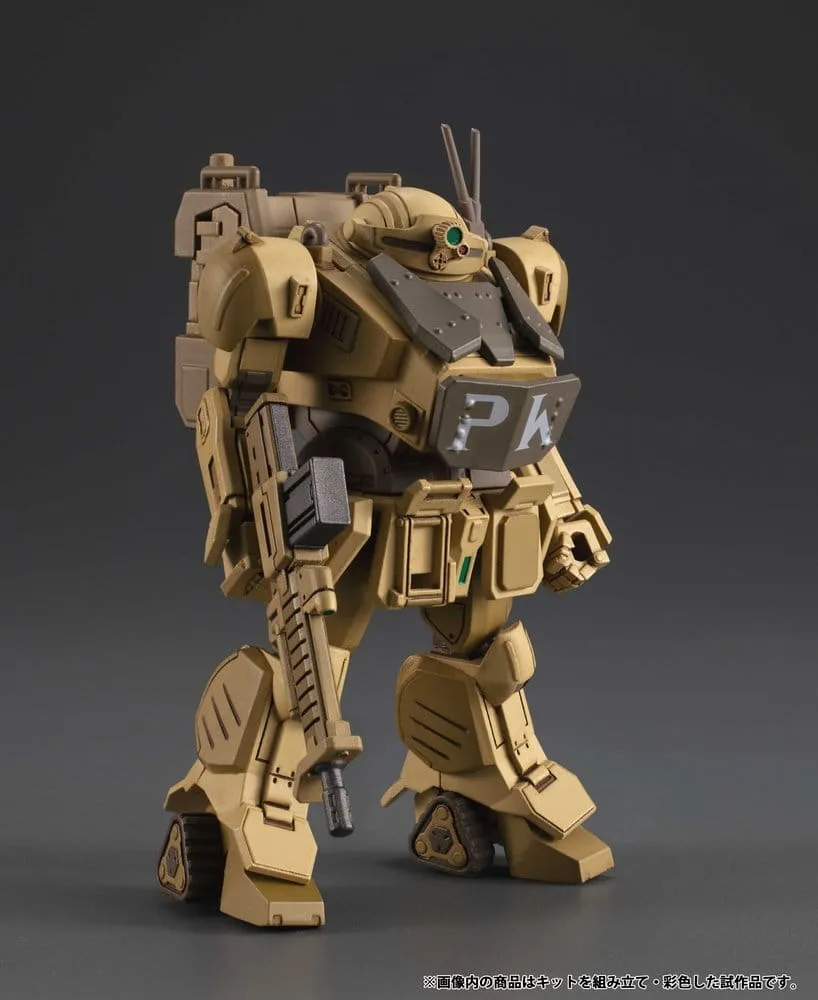 Armored Trooper VOTOMS Model Kits – The Grey Witch 6 Blind Boxes 7
