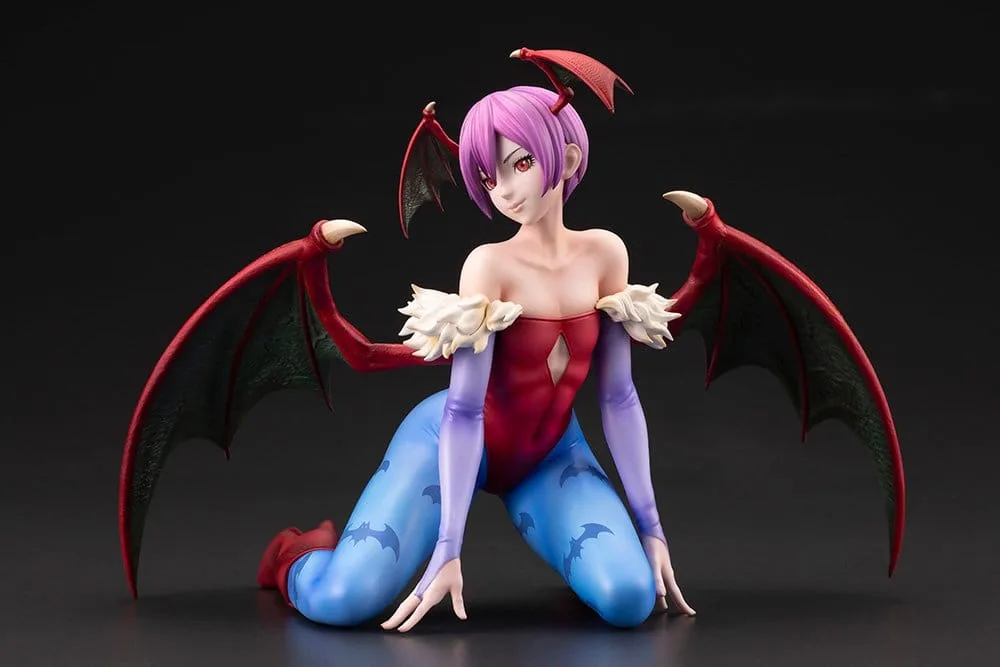 Darkstalkers beeld – Lilith 1/7 14 cm 9