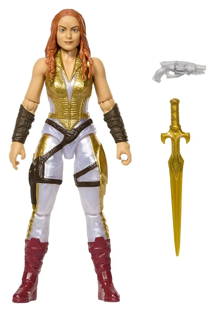Masters of the Universe Action Figure – 2026 Movie Teela 14 cm 2