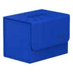 Ultimate Guard Deck Box – Sidewinder 80+ Xenoskin Blue 3