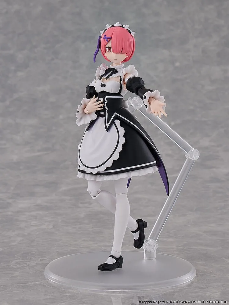Re:ZERO Modelbouwset – Ram DX 16 cm 8