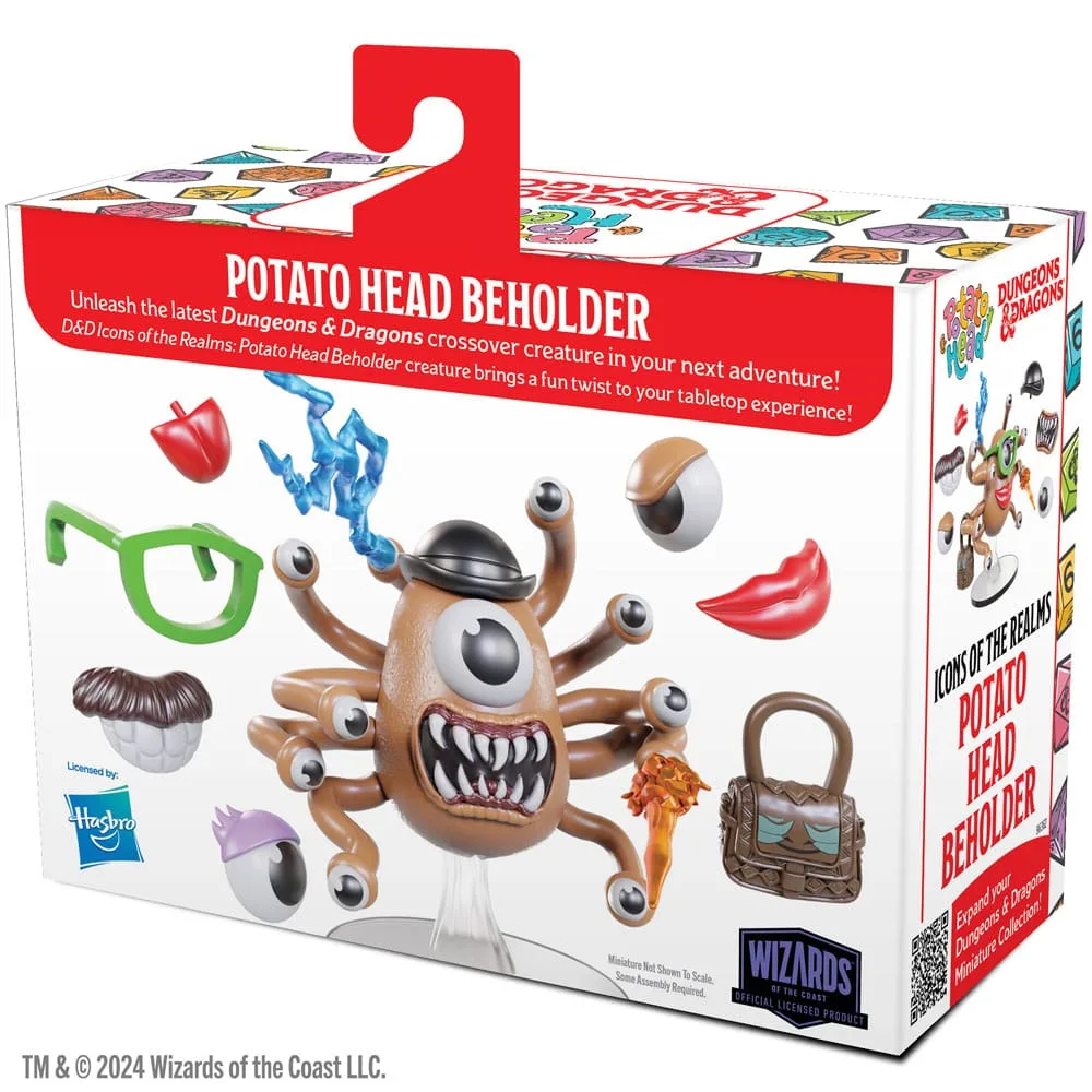 Dungeons & Dragons Miniature – Potato Head Beholder 2