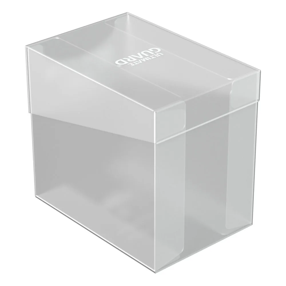 Ultimate Guard Deck Case – Transparent 133+ 5