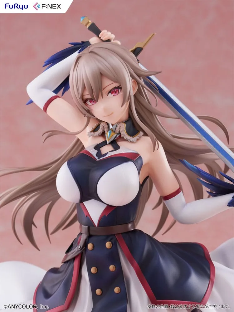 Nijisanji Statue – F:Nex Furen E Lustario 1/7 Scale 6