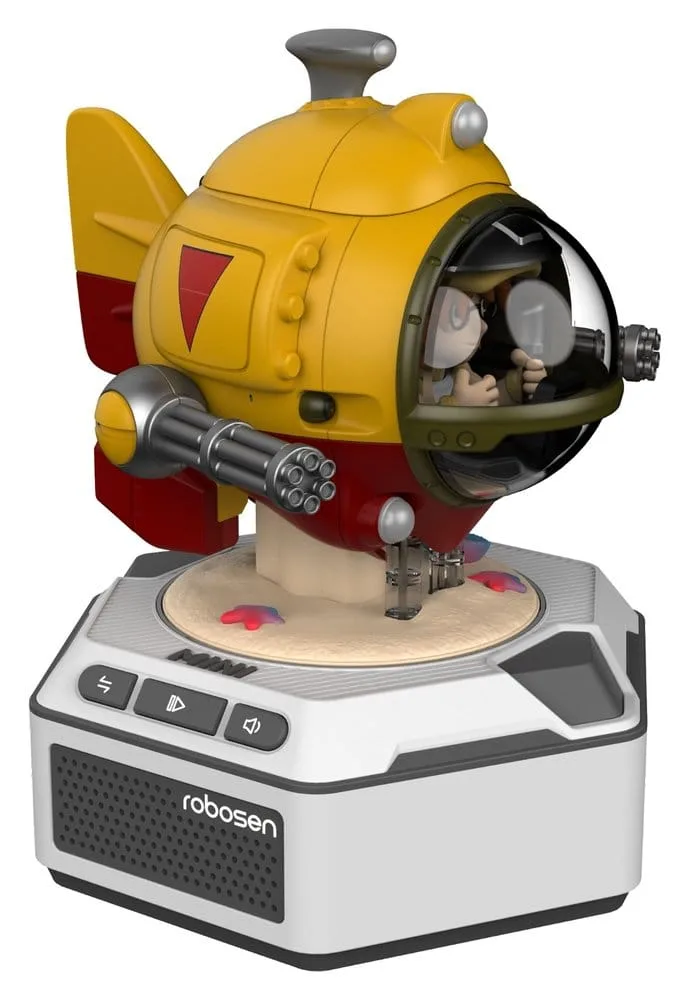 Metal Slug Interactive Robot – Slug Mariner 12 cm 7