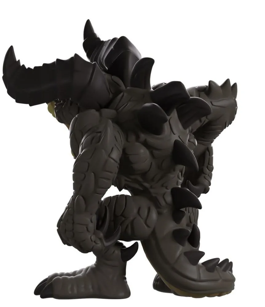 Fallout Vinyl Figure – Deathclaw 12 cm 5