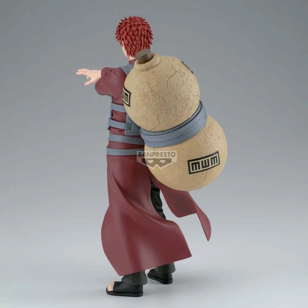 Naruto Shippuden Figure – Gaara Grandista 26 cm 5