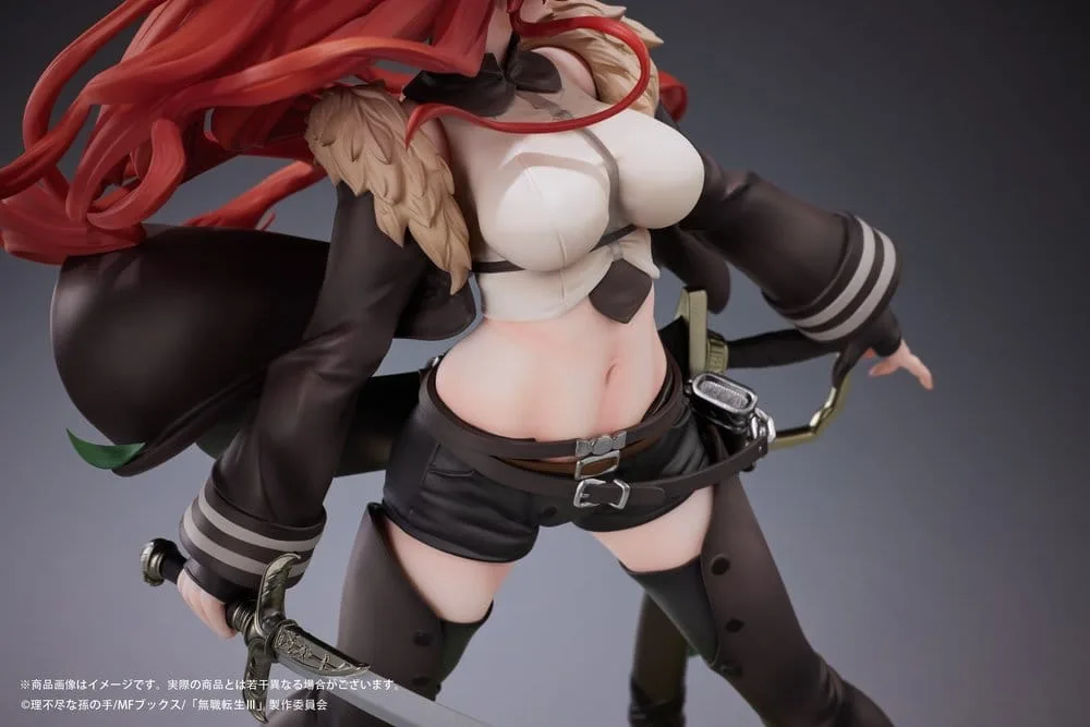 Mushoku Tensei PVC Figure – Eris Boreas Greyrat 1/7 25 cm 18