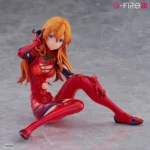 Rebuild of Evangelion Statue – Asuka Langley S-Fire 1/7 12 cm 2