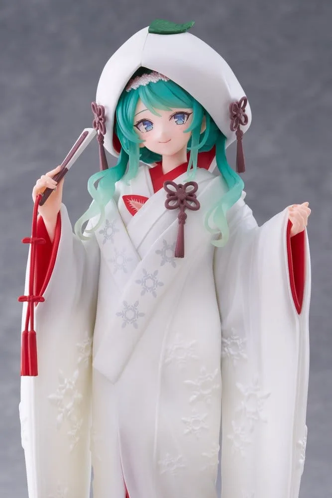 Hatsune Miku AMP+ Figure – Snow Miku All Stars 2013 Version 23 cm 9