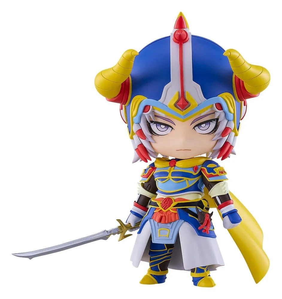 Final Fantasy Action Figure – Warrior of Light Nendoroid 10 cm