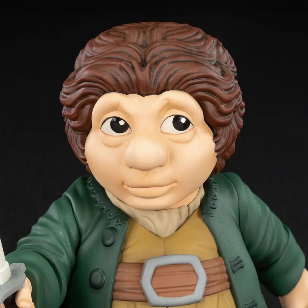 The Hobbit Vinylfigur – Bilbo Baggins mit Wechselarm 15 cm 13