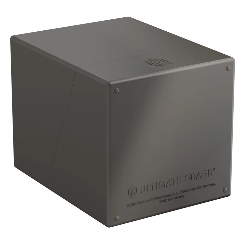 Ultimate Guard Deck Box – Boulder 100+ Solid Grey 9