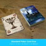 Harry Potter Playing Cards – Wizarding World 6 x 9 cm 5