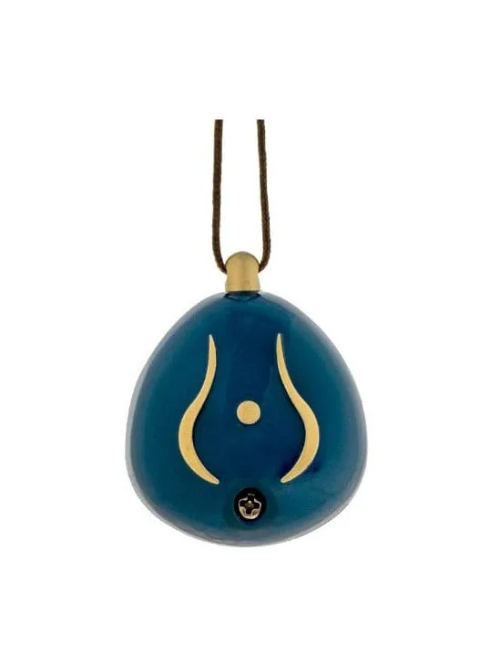 Castle in the Sky Pendant – Light-Up Flying Stone 3.6 cm 5