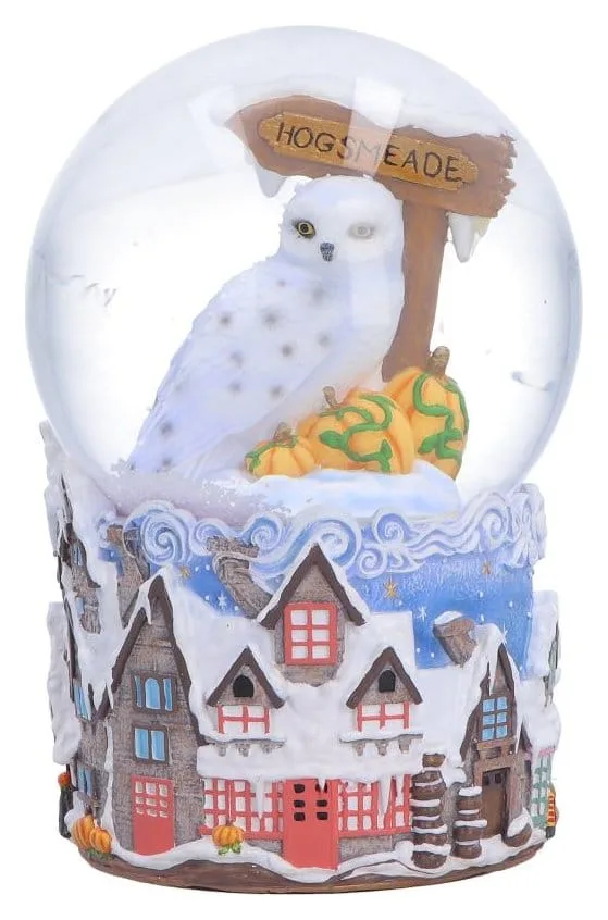 Harry Potter Snow Globe – Hogsmeade Village 15 cm
