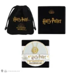 Harry Potter Halskette – Zeitumkehrer mit Geschenkbox 70 cm 6