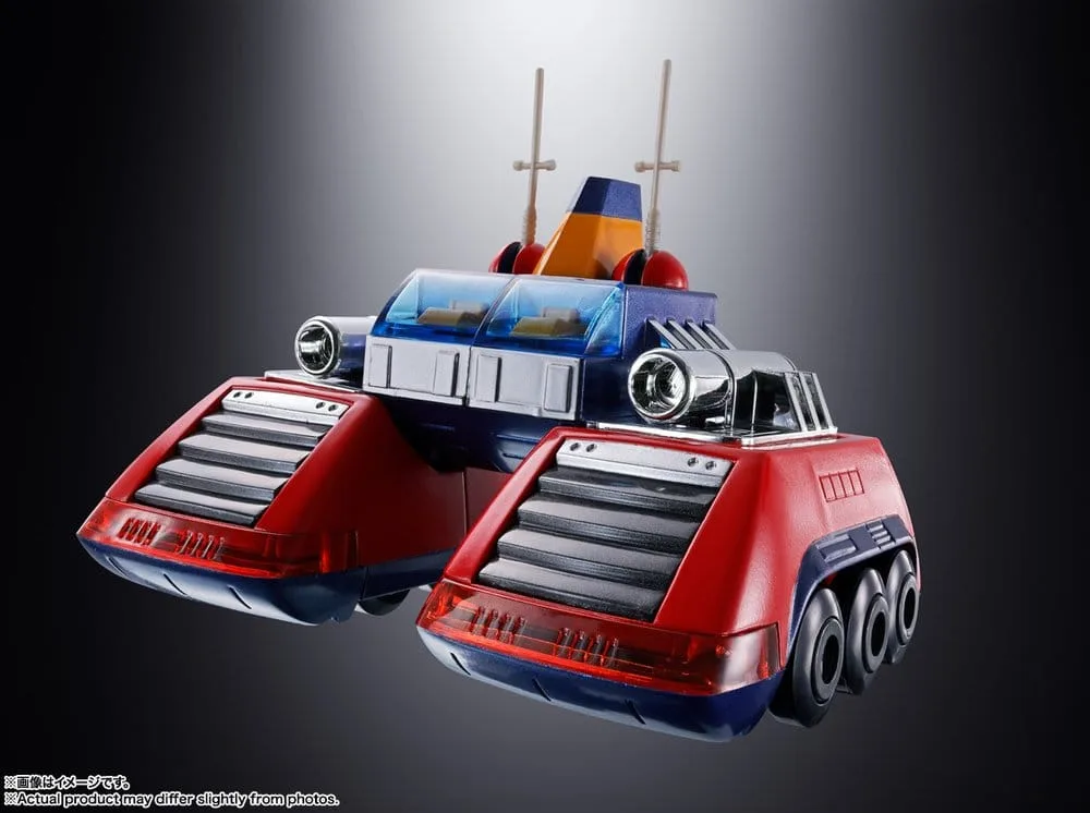 Voltes V Action Figure – GX-31SP Chogokin 50th Version 25 cm 4