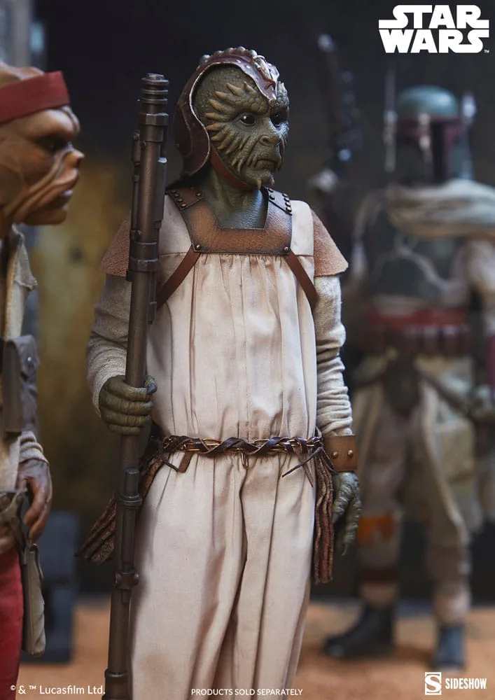 Star Wars Action Figure – Return of the Jedi Klaatu 1/6 32 cm 5