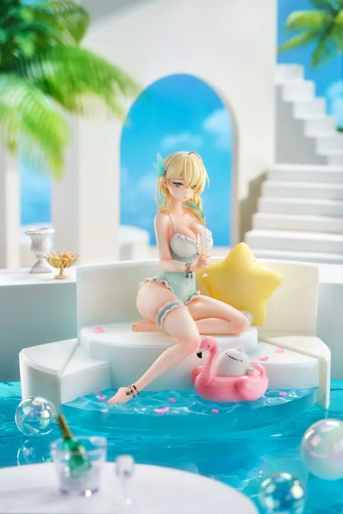 Senkan Shoujo R Statue – Lexington Summer of Ingleside 19 cm 6