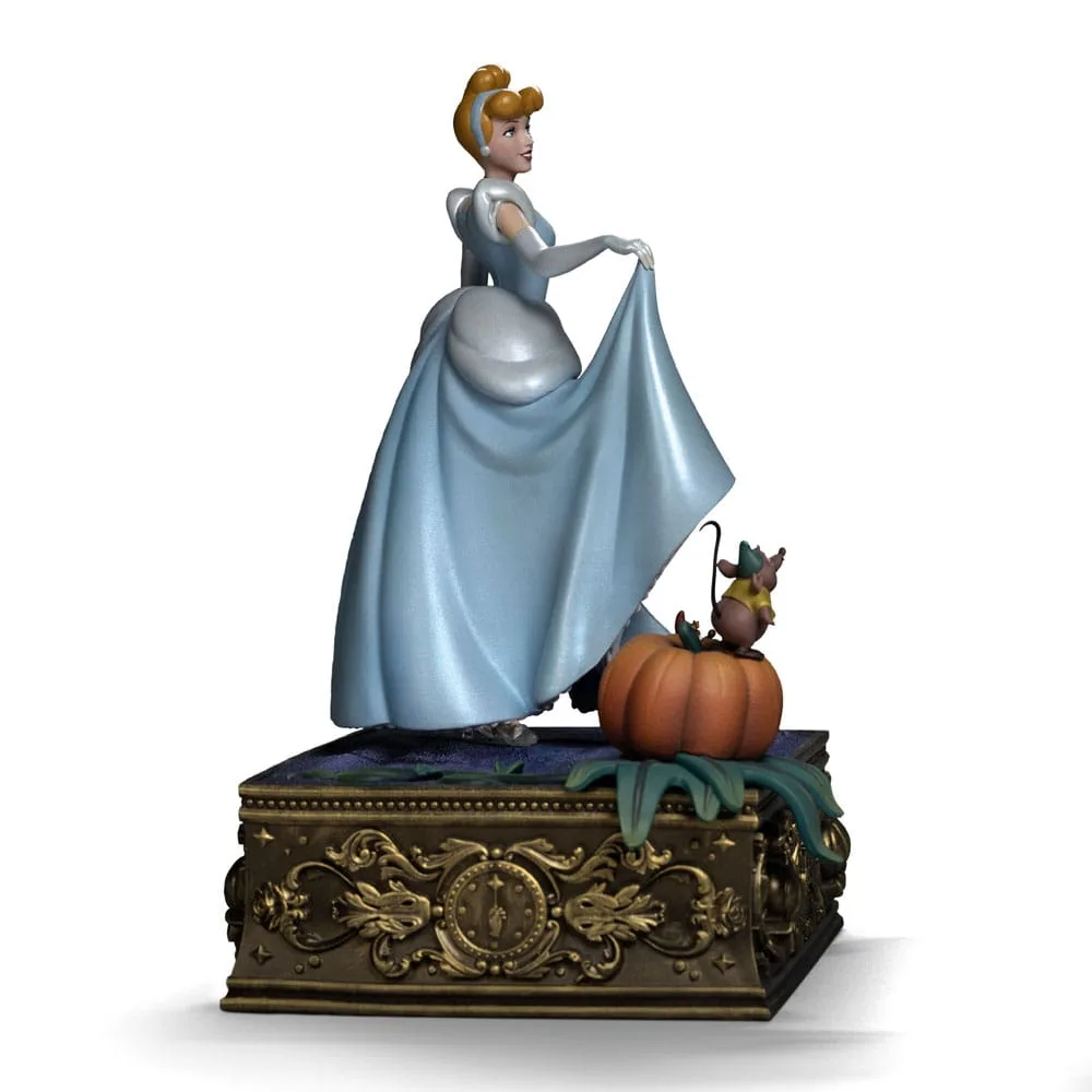Disney Classics Statue – Cinderella Art Scale 1/10 25 cm 4
