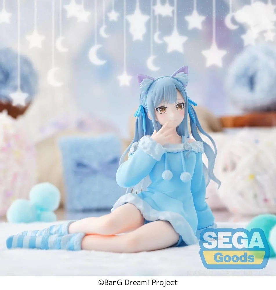 BanG Dream PVC Figure – Sakiko Togawa Pajama Party 14 cm 5