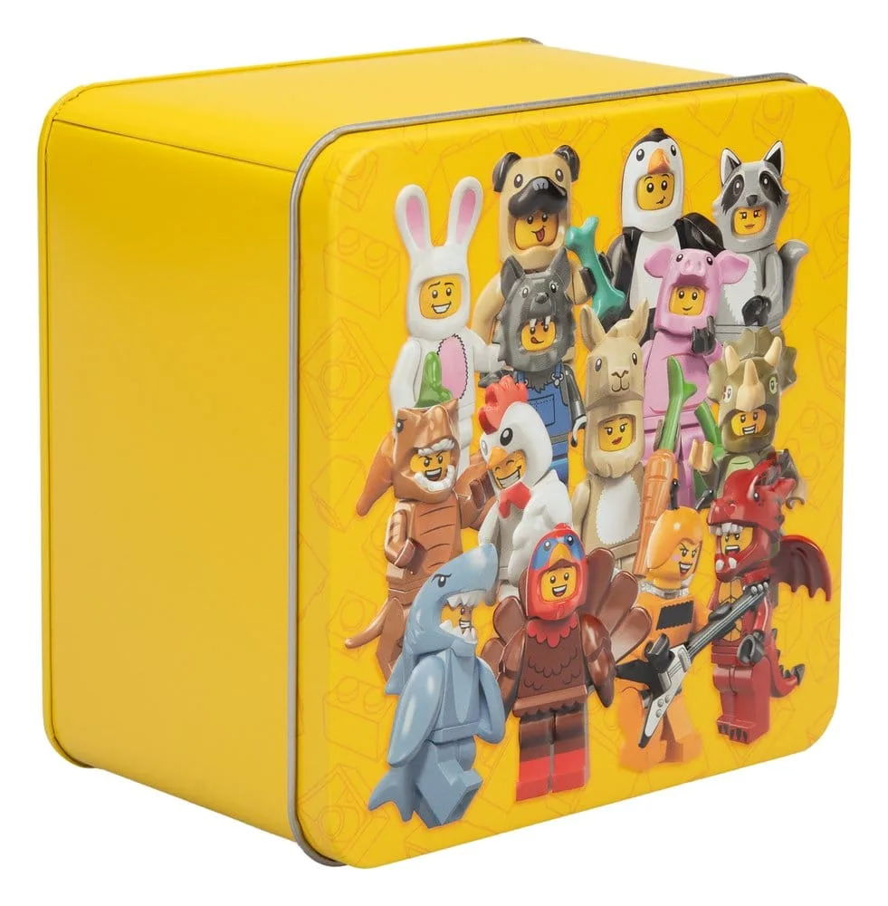 LEGO Legpuzzel – Verzamelblik 250 stukjes 7