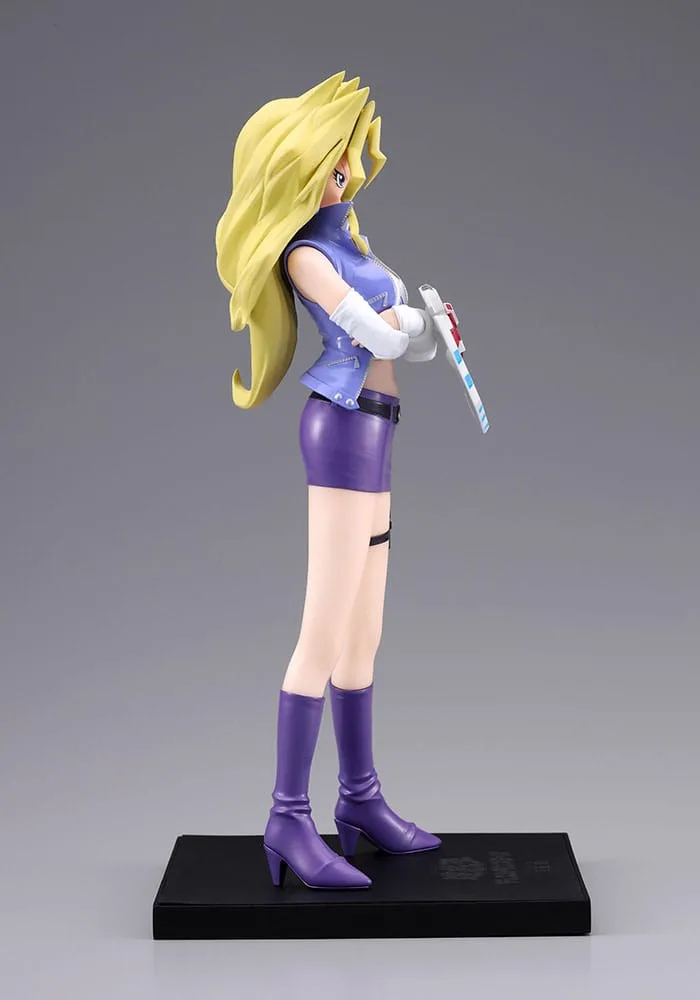 Yu-Gi-Oh Statue – Mai Valentine Oshi Works 1/7 23 cm 5