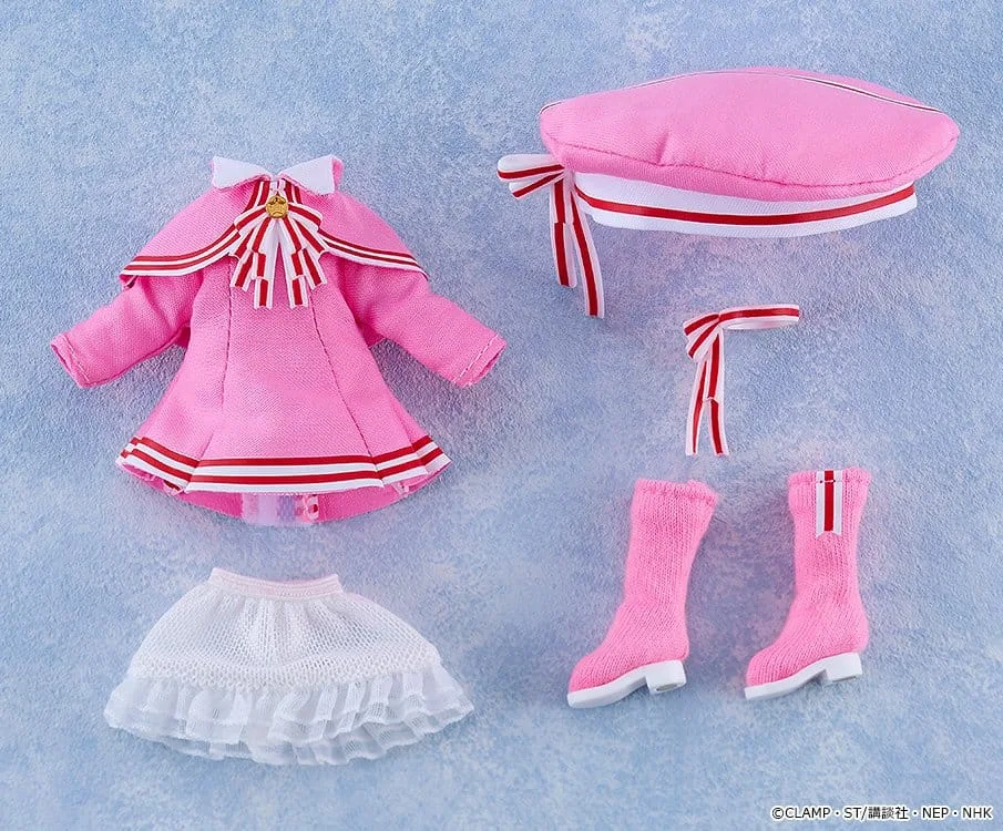 Cardcaptor Sakura Nendoroid Doll – Kinomoto Costume Version 14 cm 7