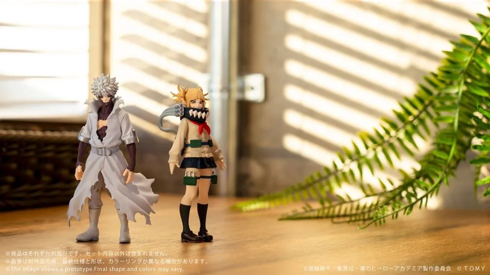 My Hero Academia Action Figure – Collekazaro Dabi CK-M09 10 cm 9