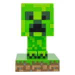 Minecraft Icons Light – Creeper 11 cm 1