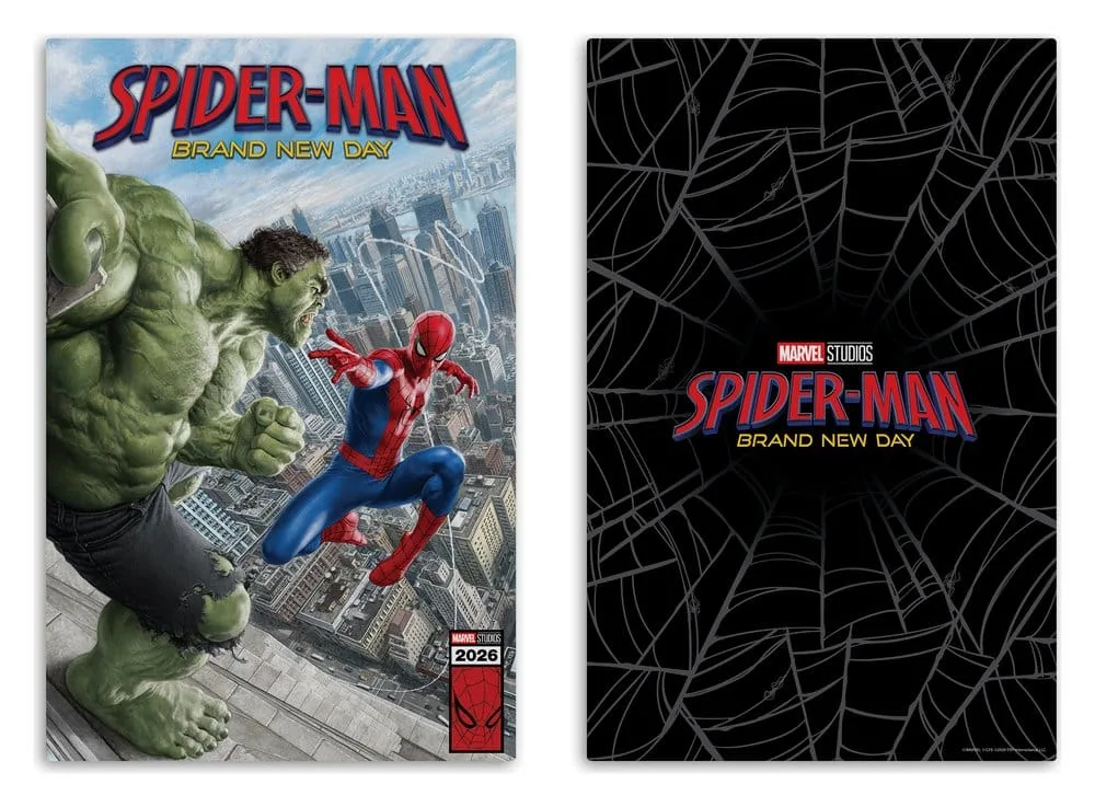 Spider-Man Brand New Day Statue – Hulk 1/6 Scale 27 cm 7