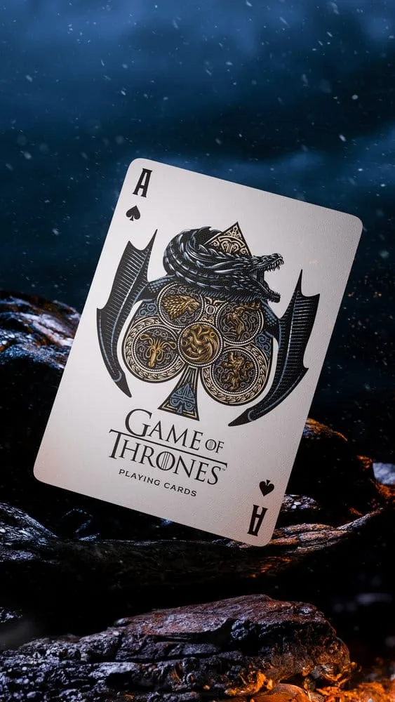 Game of Thrones Playing Cards – 52-Card Deck 4
