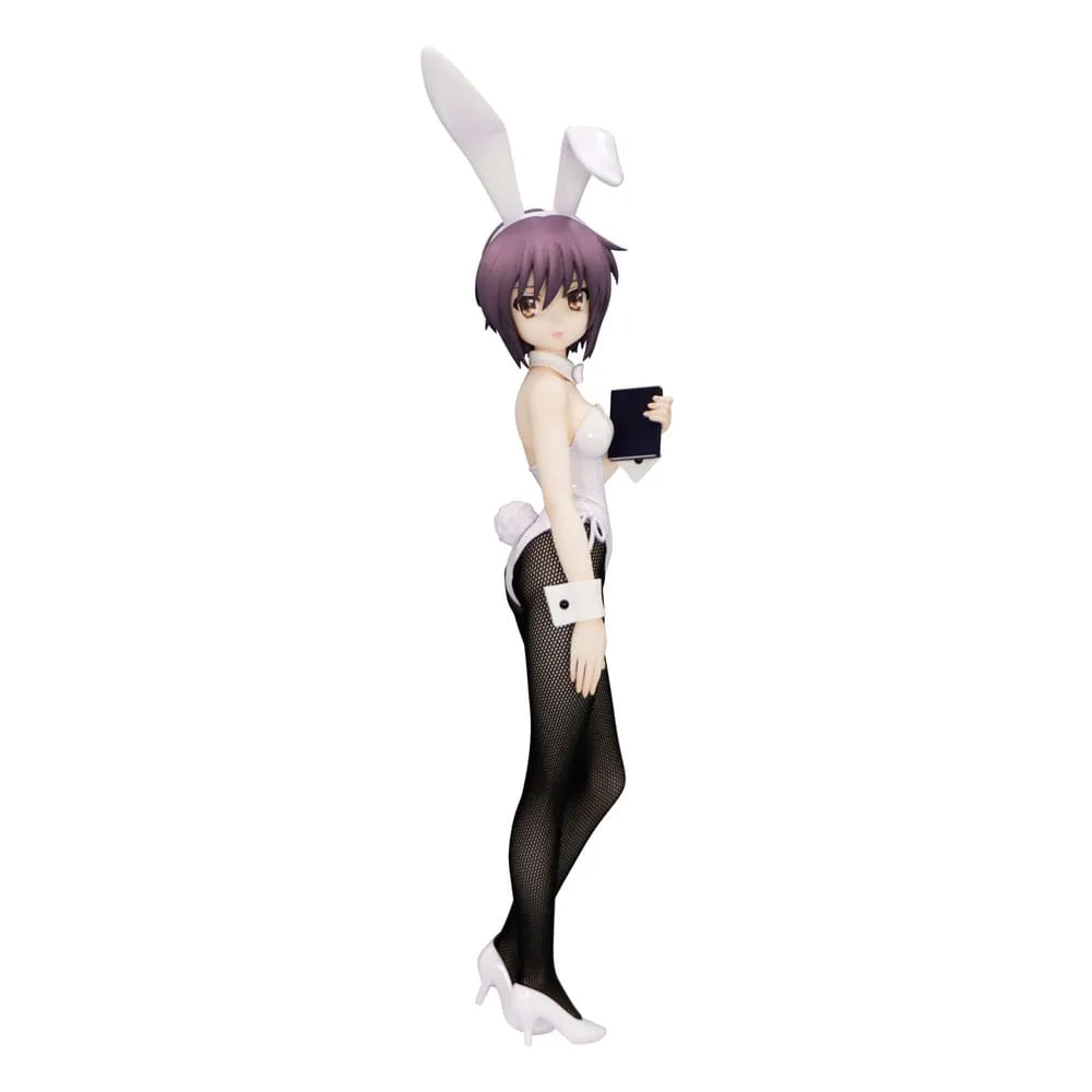 Haruhi Suzumiya Statue – Yuki Nagato BiCute Bunnies 27 cm