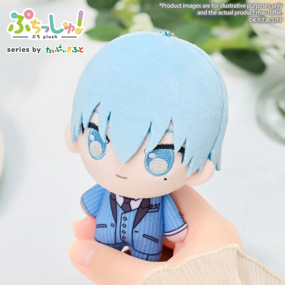 Frieren: Beyond Journey’s End Plush – Puchish Himmel 12 cm
