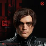 The Batman Silicone Head – Robert Pattinson Life-Size 1