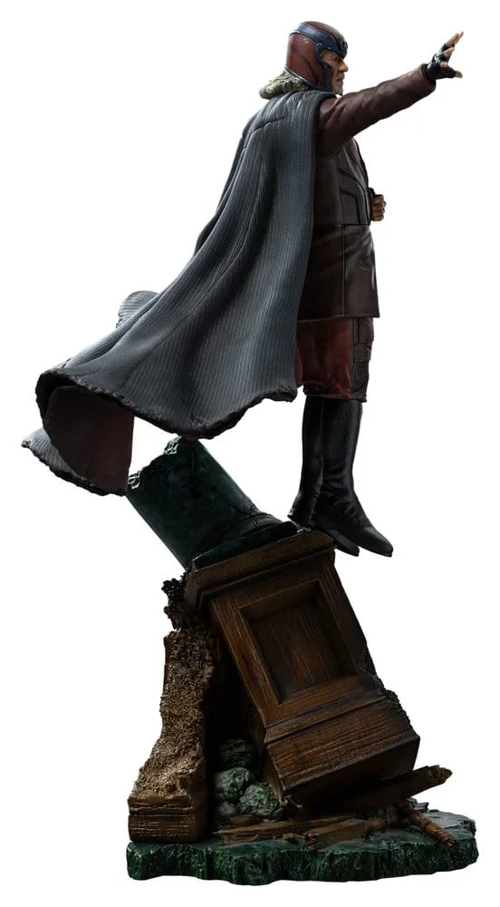 Avengers Doomsday Art Scale Statue – Magneto 1/10 30 cm 5